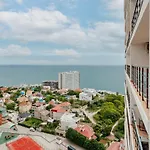Apartmán Arkadia With Terrace And Sea View