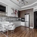 Apartment Arkadia With Terrace And Sea View Odesa