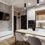 Arkadia With Terrace And Sea View Apartament *