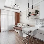 Apartment Arkadia With Terrace And Sea View Odesa
