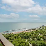 Arkadia With Terrace And Sea View Appartement *
