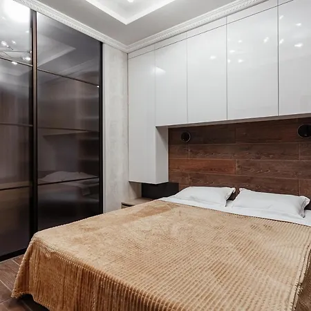 Arkadia With Terrace And Sea View Odesa
