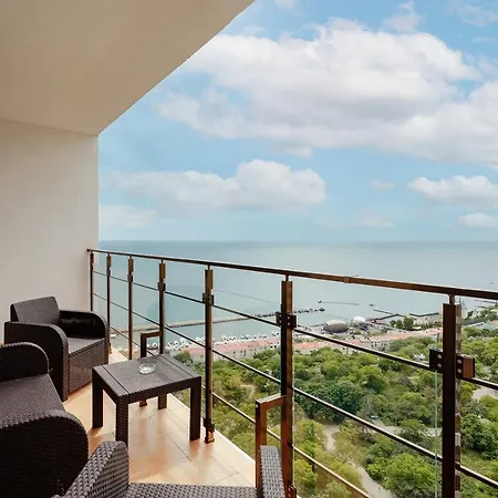 Arkadia With Terrace And Sea View * Odesa