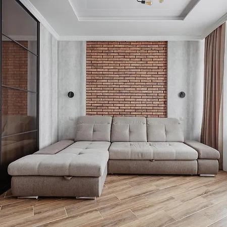Arkadia With Terrace And Sea View Odesa