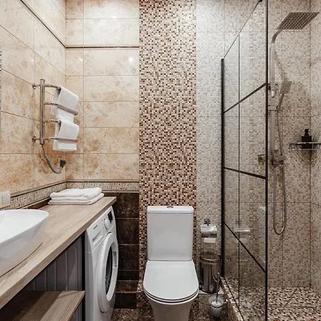 Arkadia With Terrace And Sea View Apartment Odesa