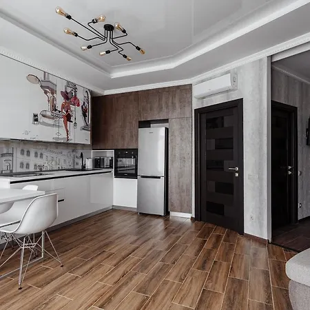 Arkadia With Terrace And Sea View * Odesa