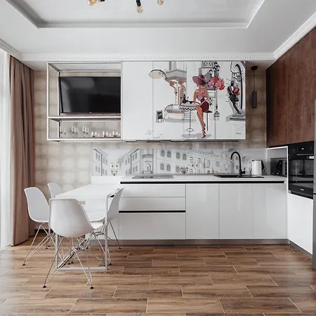 Arkadia With Terrace And Sea View * Odesa
