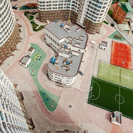 Arkadia With Terrace And Sea View Odesa