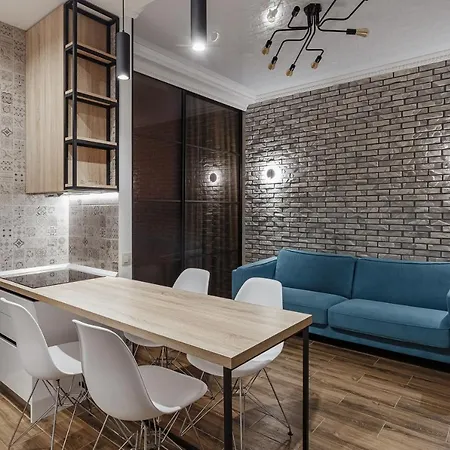 Arkadia With Terrace And Sea View Apartamento Odesa