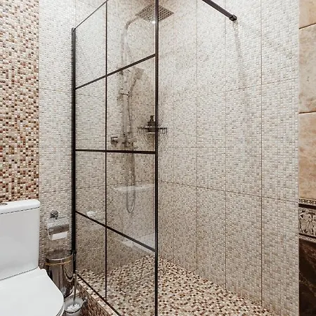Arkadia With Terrace And Sea View Apartment