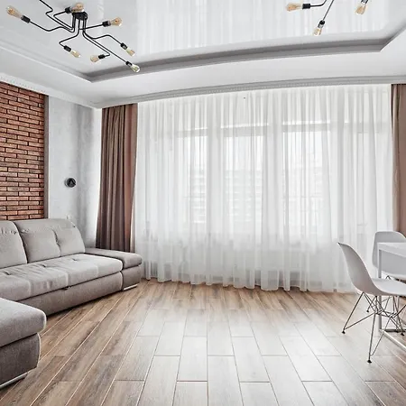 Arkadia With Terrace And Sea View Apartament