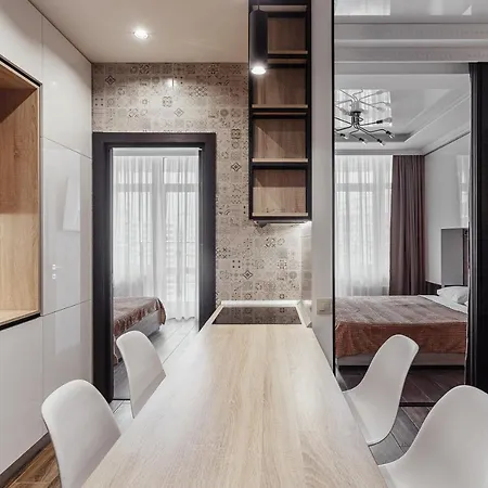 Arkadia With Terrace And Sea View Apartment