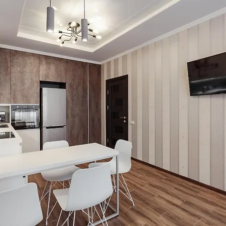 Arkadia With Terrace And Sea View *