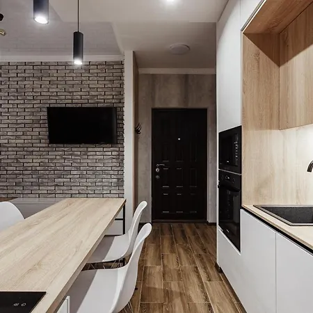 Apartment Arkadia With Terrace And Sea View Odesa