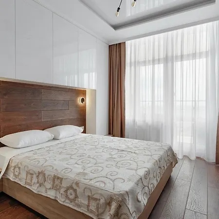 Arkadia With Terrace And Sea View Apartment