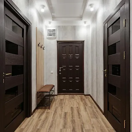 Apartment Arkadia With Terrace And Sea View Odesa
