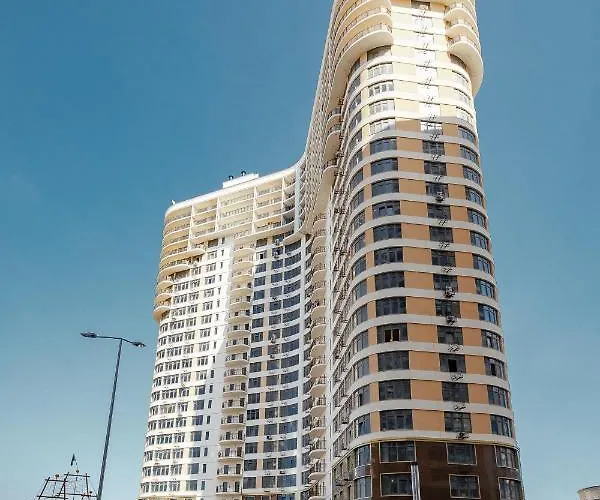 Apartman Arkadia With Terrace And Sea View *