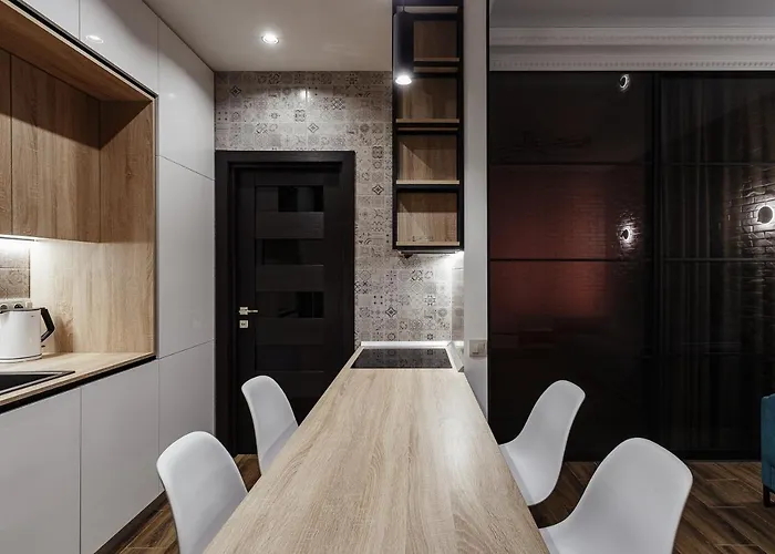 Arkadia With Terrace And Sea View Апартаменты *