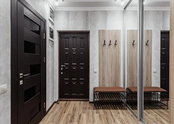 Arkadia With Terrace And Sea View Апартаменты Одесса