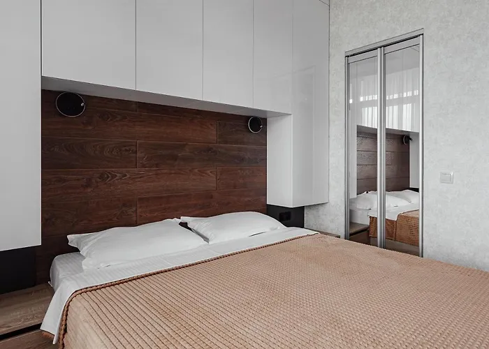 Arkadia With Terrace And Sea View * Odessza