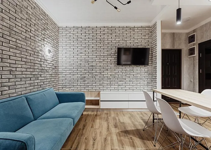 Апартаменты Arkadia With Terrace And Sea View