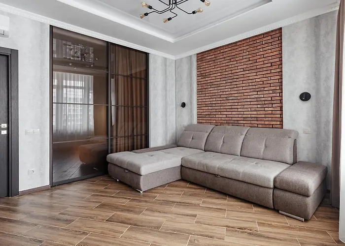 Arkadia With Terrace And Sea View * Odessza