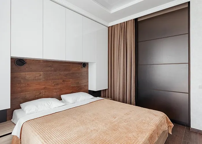 Arkadia With Terrace And Sea View * Odessza