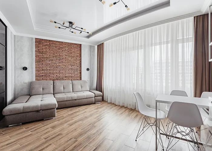 Arkadia With Terrace And Sea View *