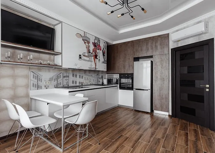 Apartman Arkadia With Terrace And Sea View Odessza