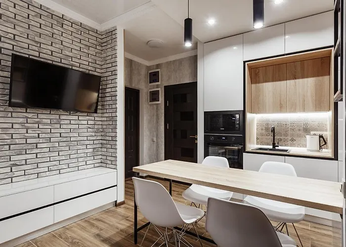 Arkadia With Terrace And Sea View Апартаменты *