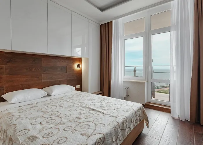 Apartman Arkadia With Terrace And Sea View Odessza