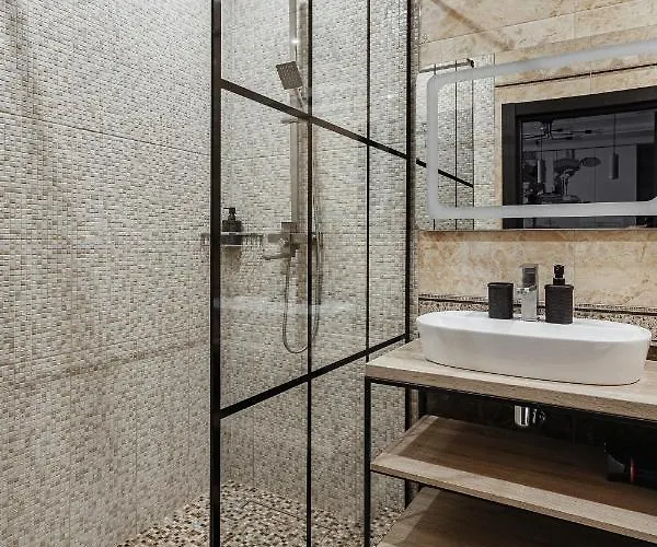 Arkadia With Terrace And Sea View Odessza