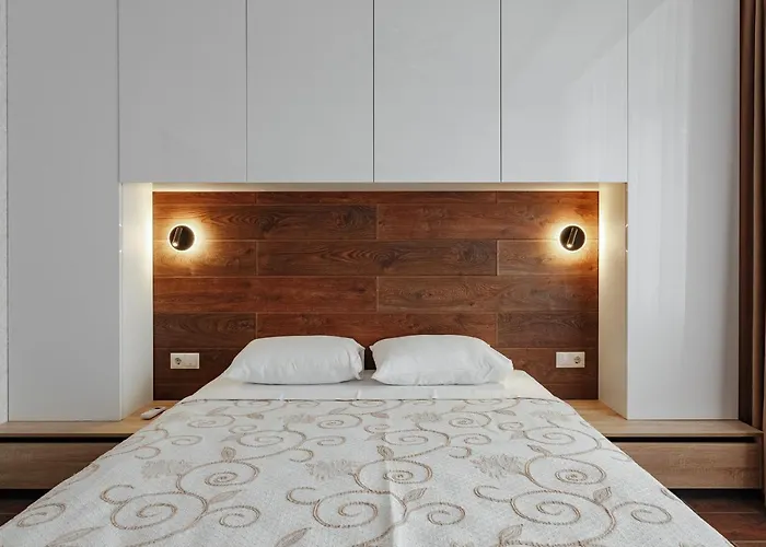 Arkadia With Terrace And Sea View