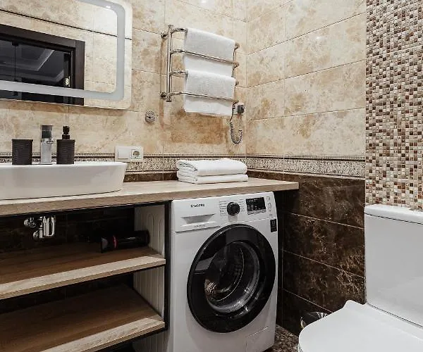 Arkadia With Terrace And Sea View Апартаменты