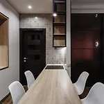 Arkadia With Terrace And Sea View Daire *