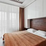 Arkadia With Terrace And Sea View Daire