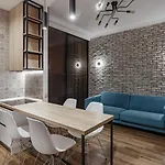 Arkadia With Terrace And Sea View Daire Odessa