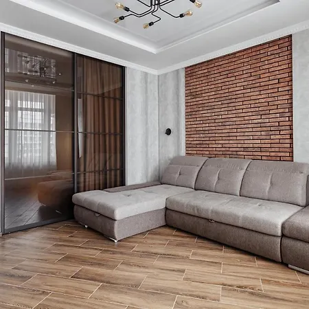 Arkadia With Terrace And Sea View * 오데사