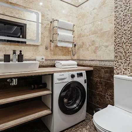 Arkadia With Terrace And Sea View Apartman