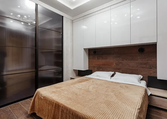 Arkadia With Terrace And Sea View 오데사