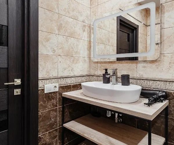 Arkadia With Terrace And Sea View