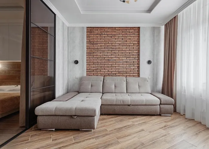 Arkadia With Terrace And Sea View 오데사