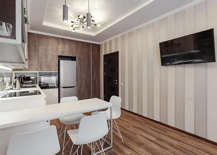 Arkadia With Terrace And Sea View *