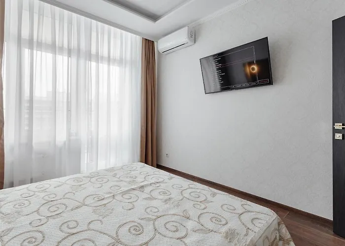 Arkadia With Terrace And Sea View * 오데사