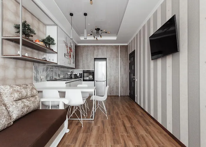 公寓 Arkadia With Terrace And Sea View *