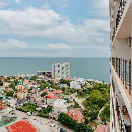 Апартаменти Arkadia With Terrace And Sea View