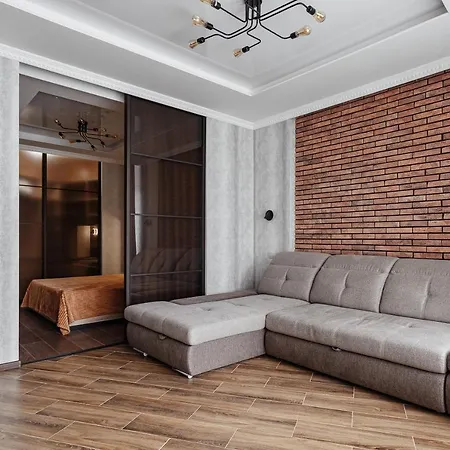 דירה Arkadia With Terrace And Sea View *