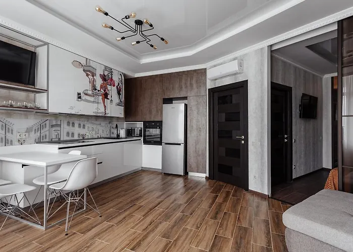 Arkadia With Terrace And Sea View * אודסה