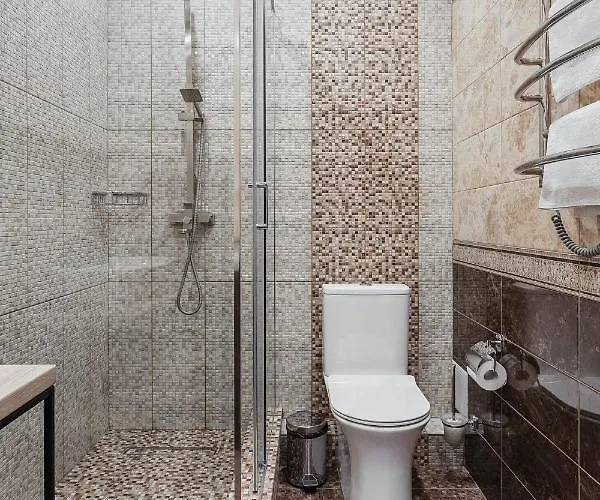 דירה Arkadia With Terrace And Sea View *