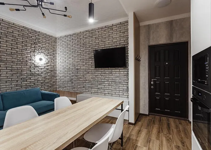 Arkadia With Terrace And Sea View * אודסה